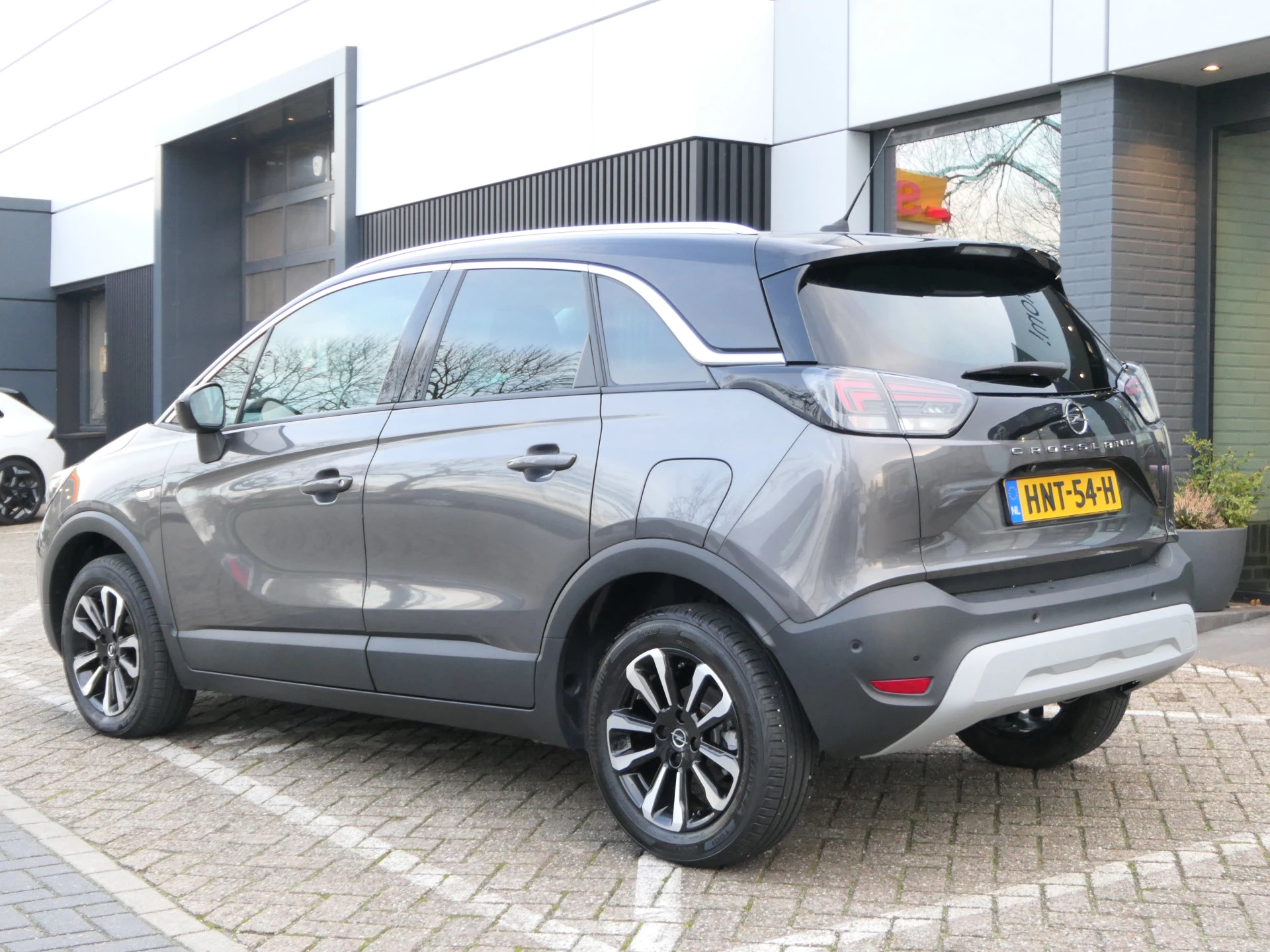 Hoofdafbeelding Opel Crossland