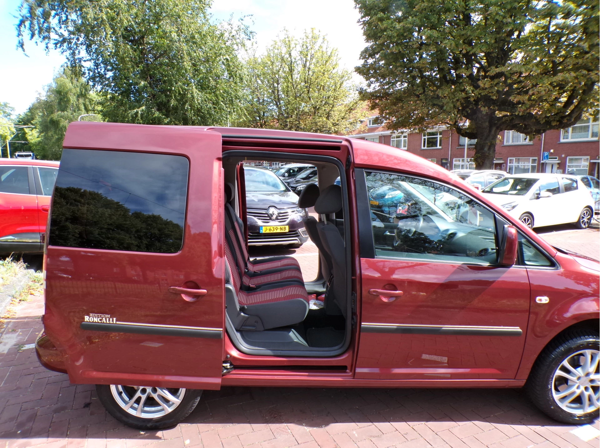Hoofdafbeelding Volkswagen Caddy