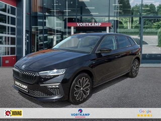 Škoda Scala 1.0 TSI DSG DRIVE CAMERA/NAVI/CARPLAY/STOEL-STUURVERW/E-KLEP