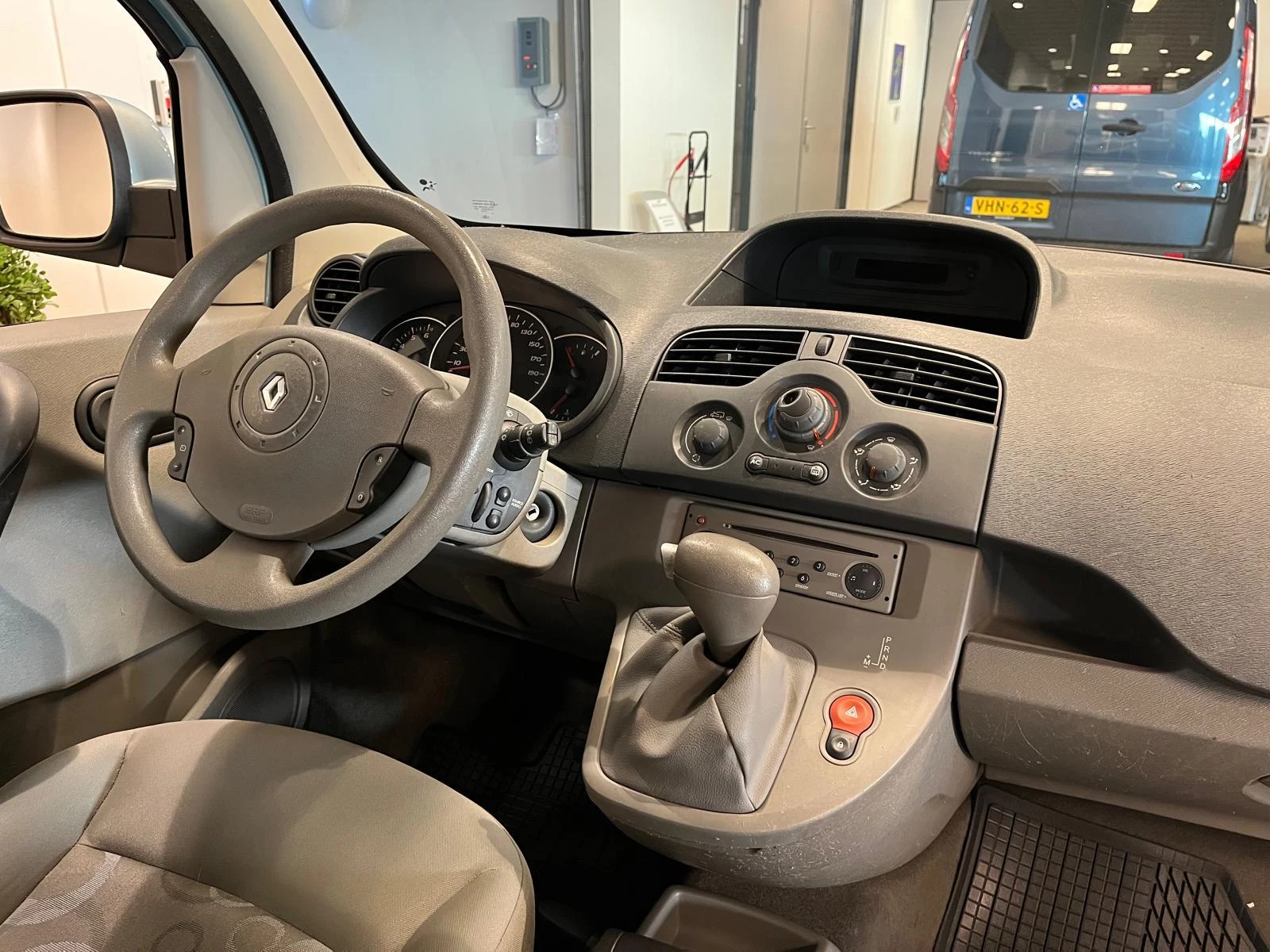 Hoofdafbeelding Renault Kangoo