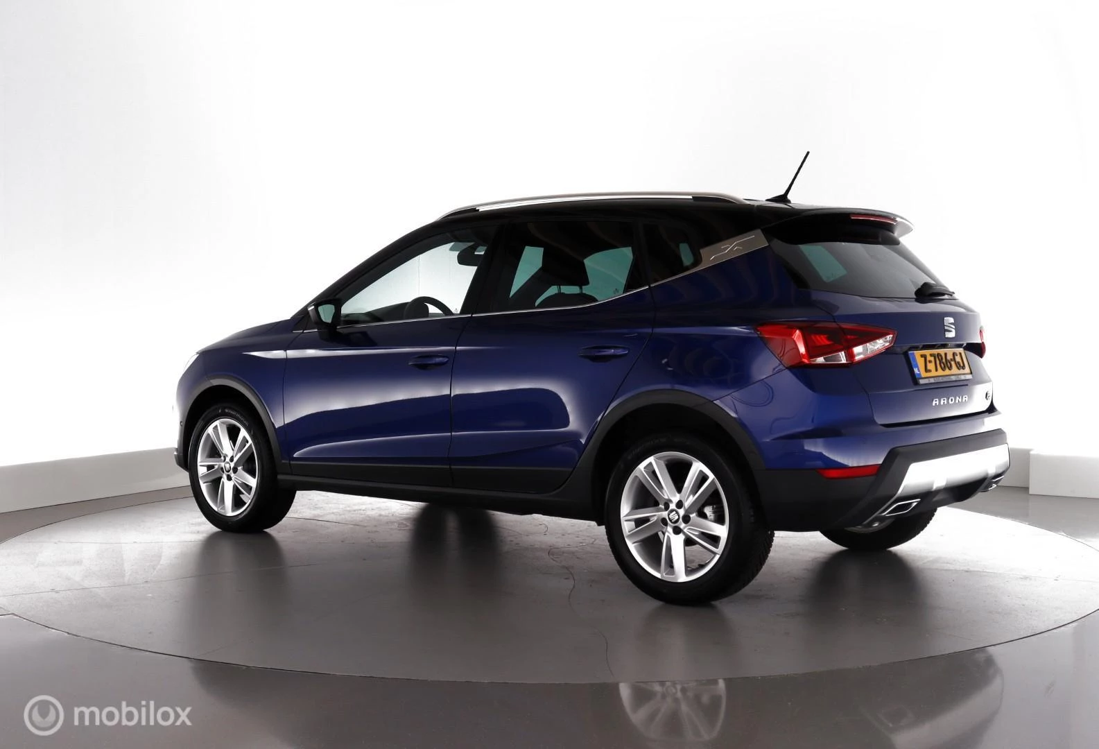 Hoofdafbeelding SEAT Arona