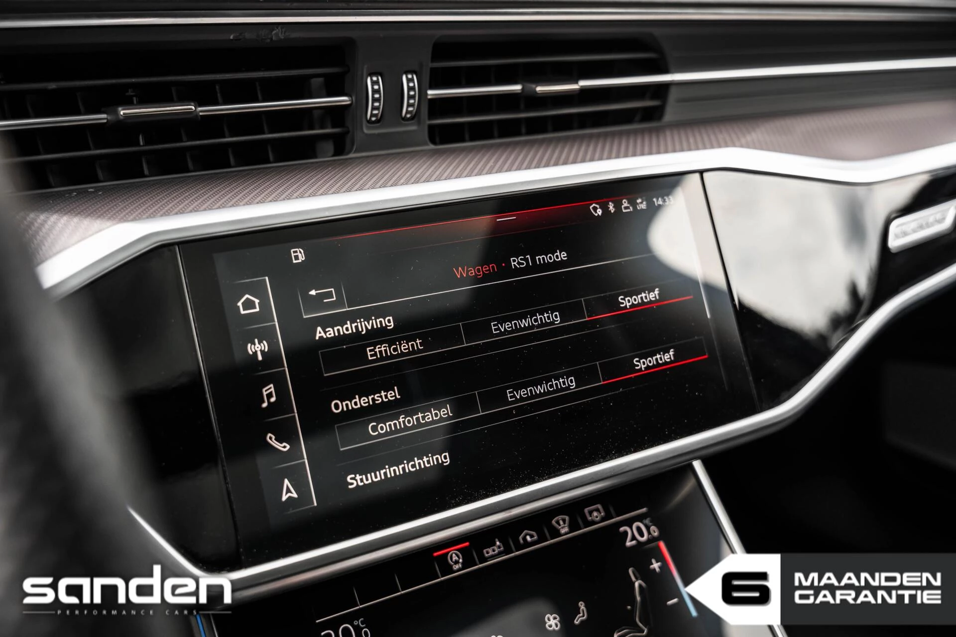 Hoofdafbeelding Audi RS6