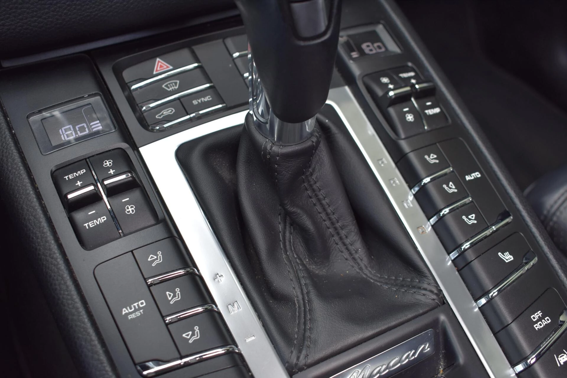 Hoofdafbeelding Porsche Macan