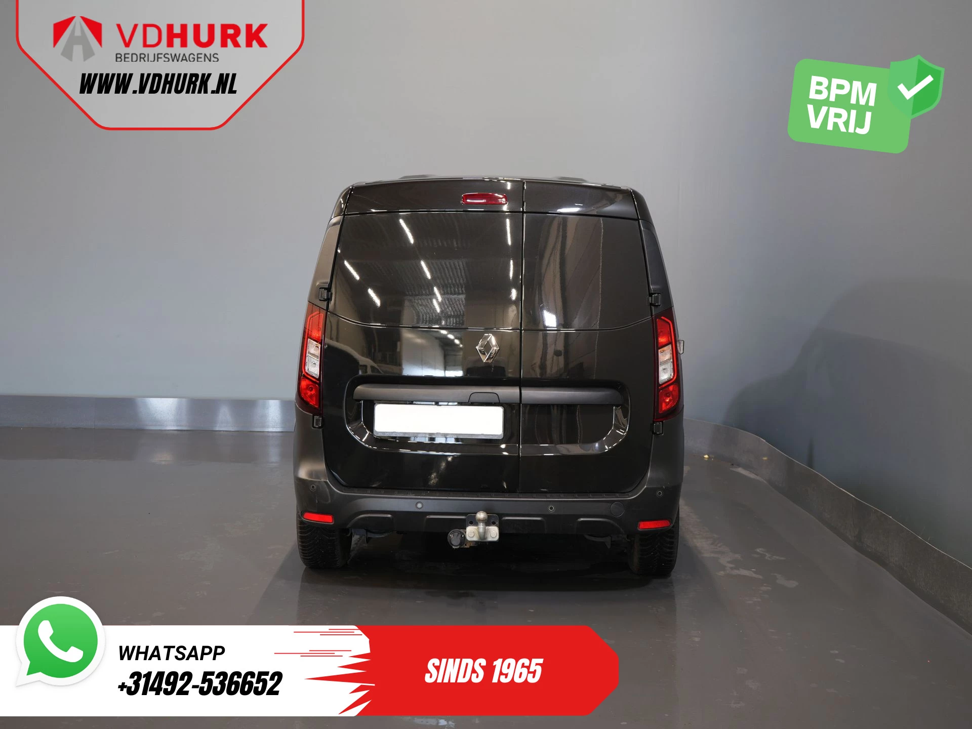 Hoofdafbeelding Renault Kangoo