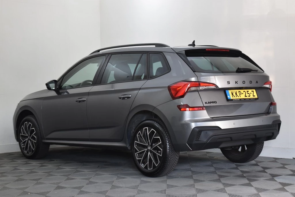 Hoofdafbeelding Škoda Kamiq