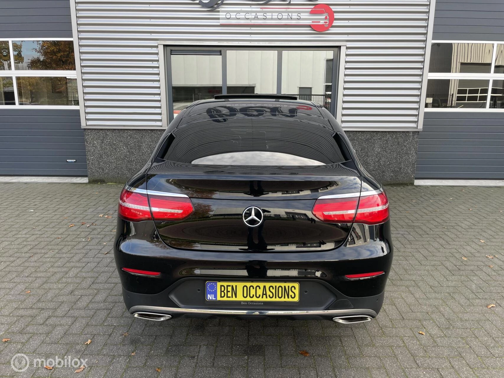 Hoofdafbeelding Mercedes-Benz GLC