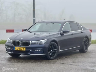 Hoofdafbeelding BMW 7 Serie