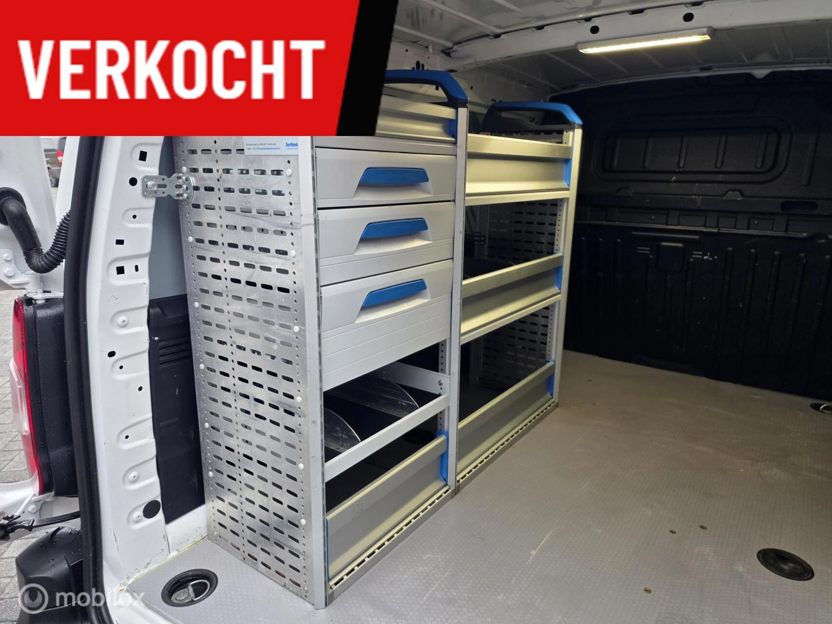 Hoofdafbeelding Opel Combo