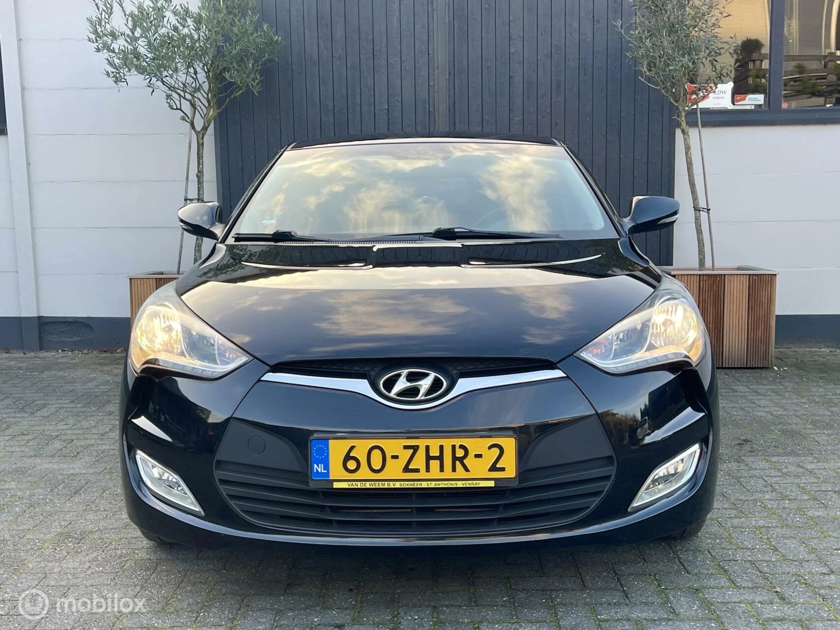 Hoofdafbeelding Hyundai Veloster