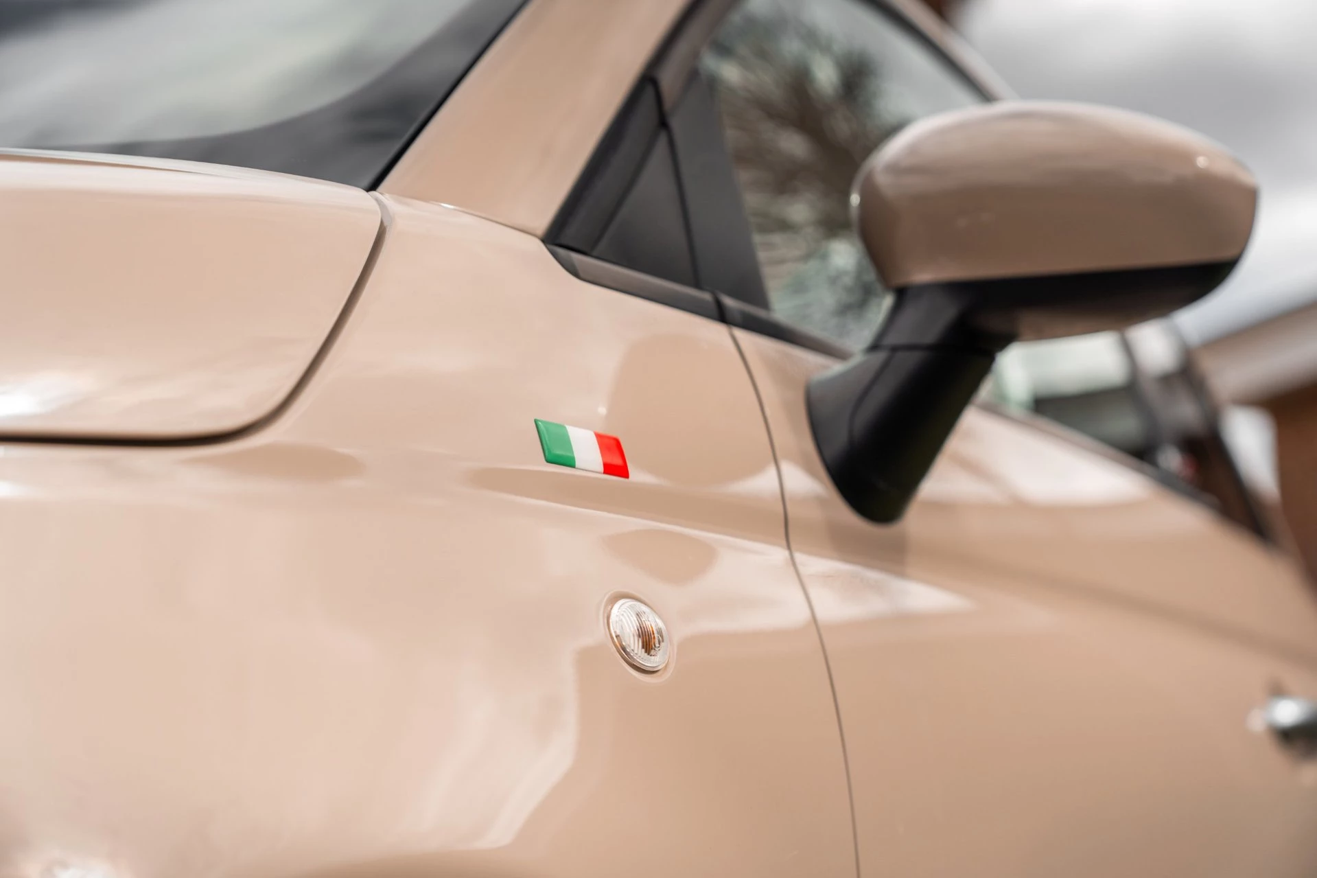 Hoofdafbeelding Fiat 500C