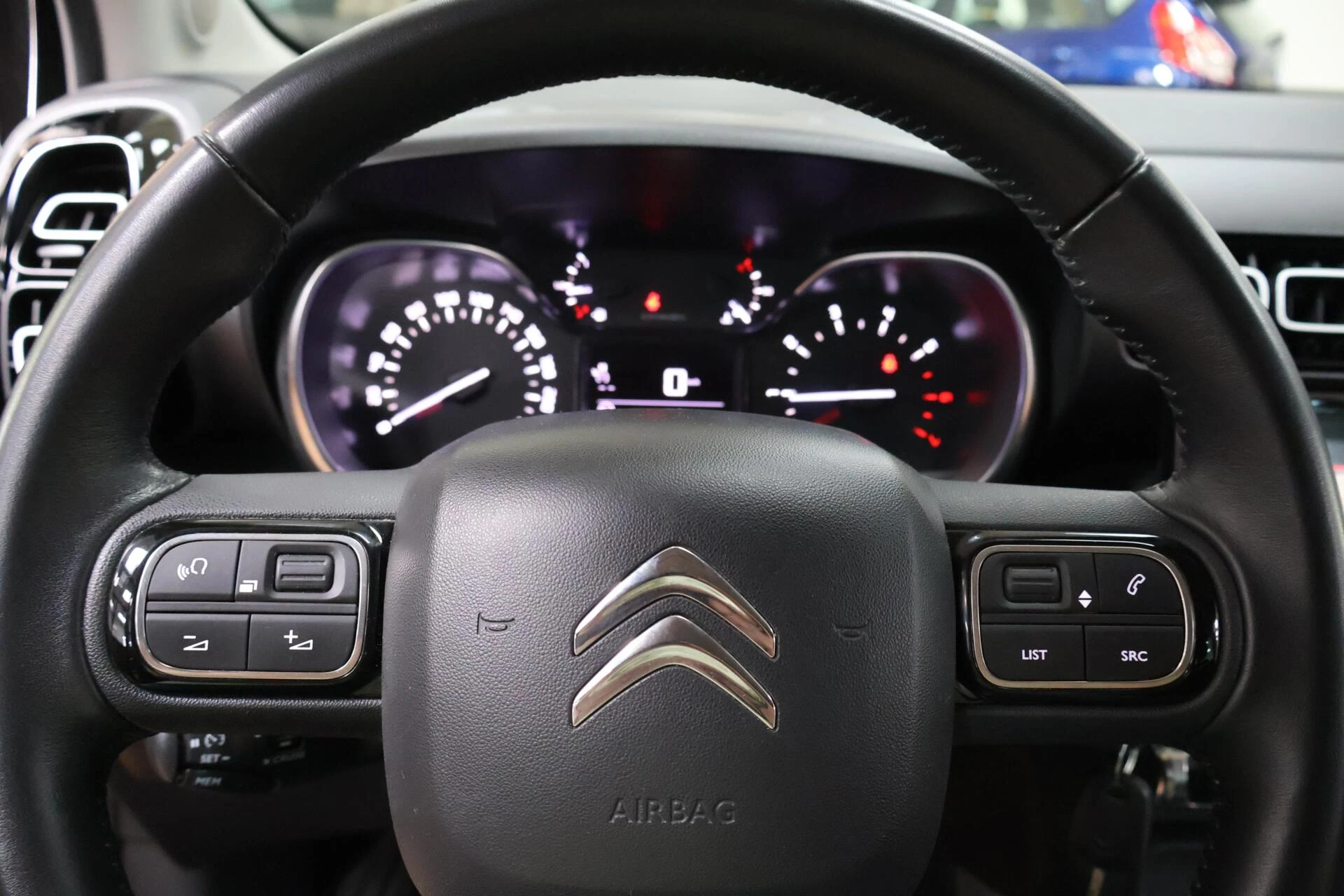 Hoofdafbeelding Citroën C3 Aircross