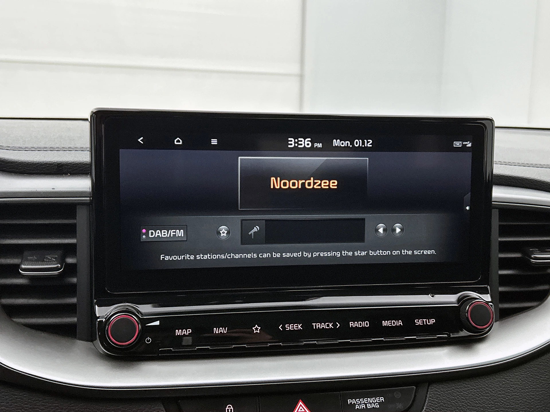 Hoofdafbeelding Kia Ceed Sportswagon