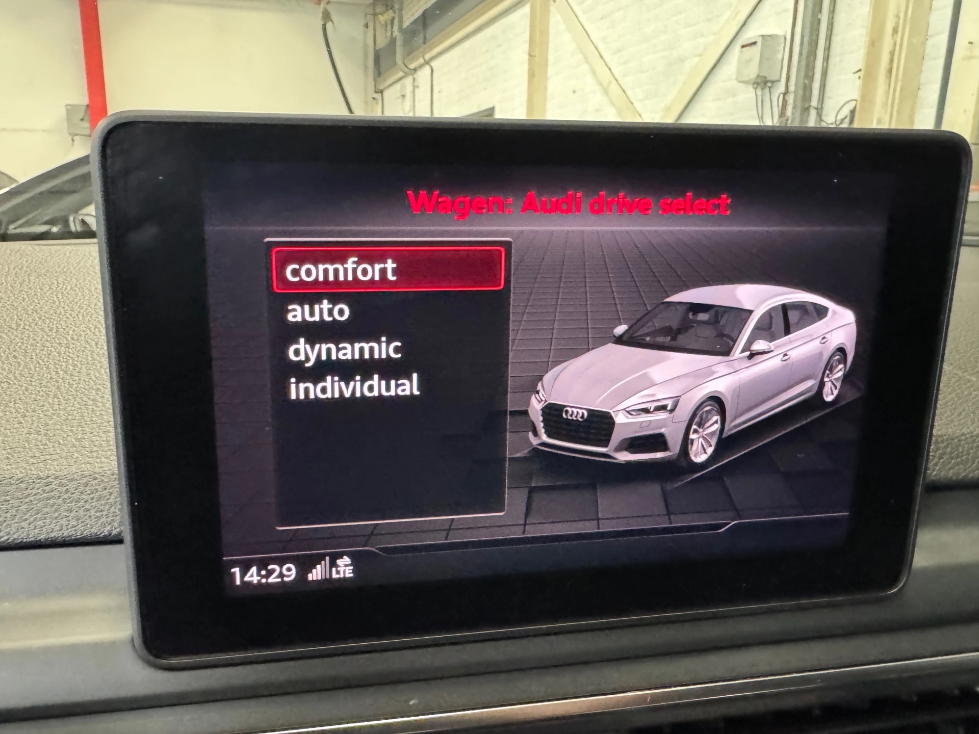 Hoofdafbeelding Audi A5