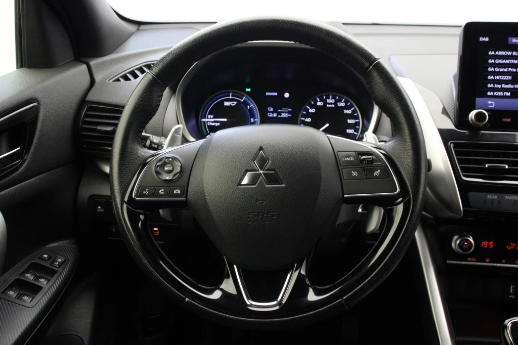 Hoofdafbeelding Mitsubishi Eclipse Cross