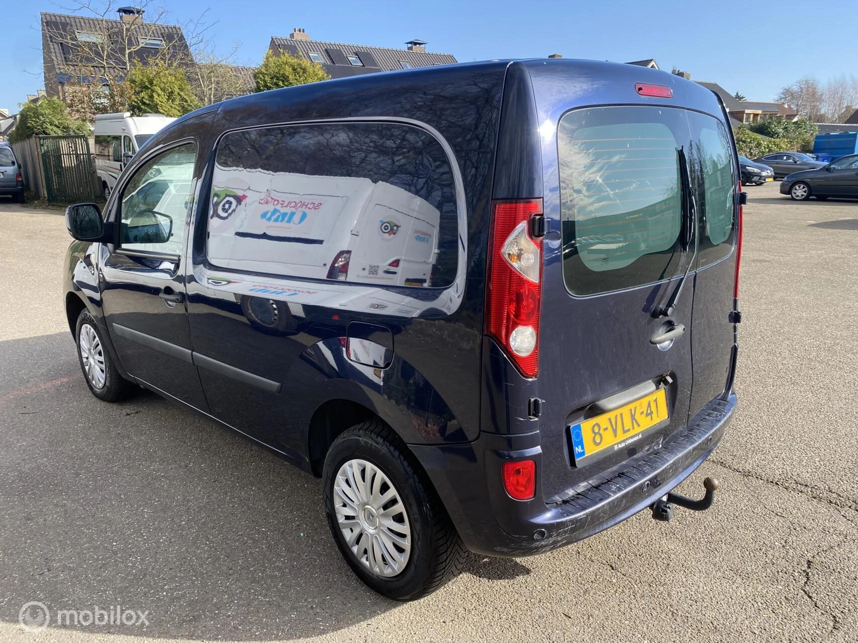 Hoofdafbeelding Renault Kangoo