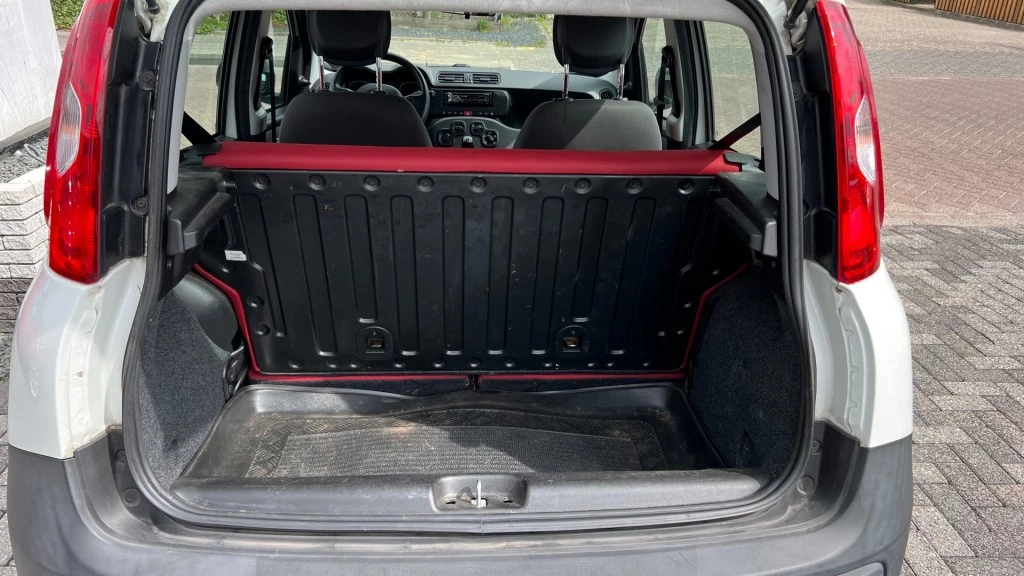 Hoofdafbeelding Fiat Panda