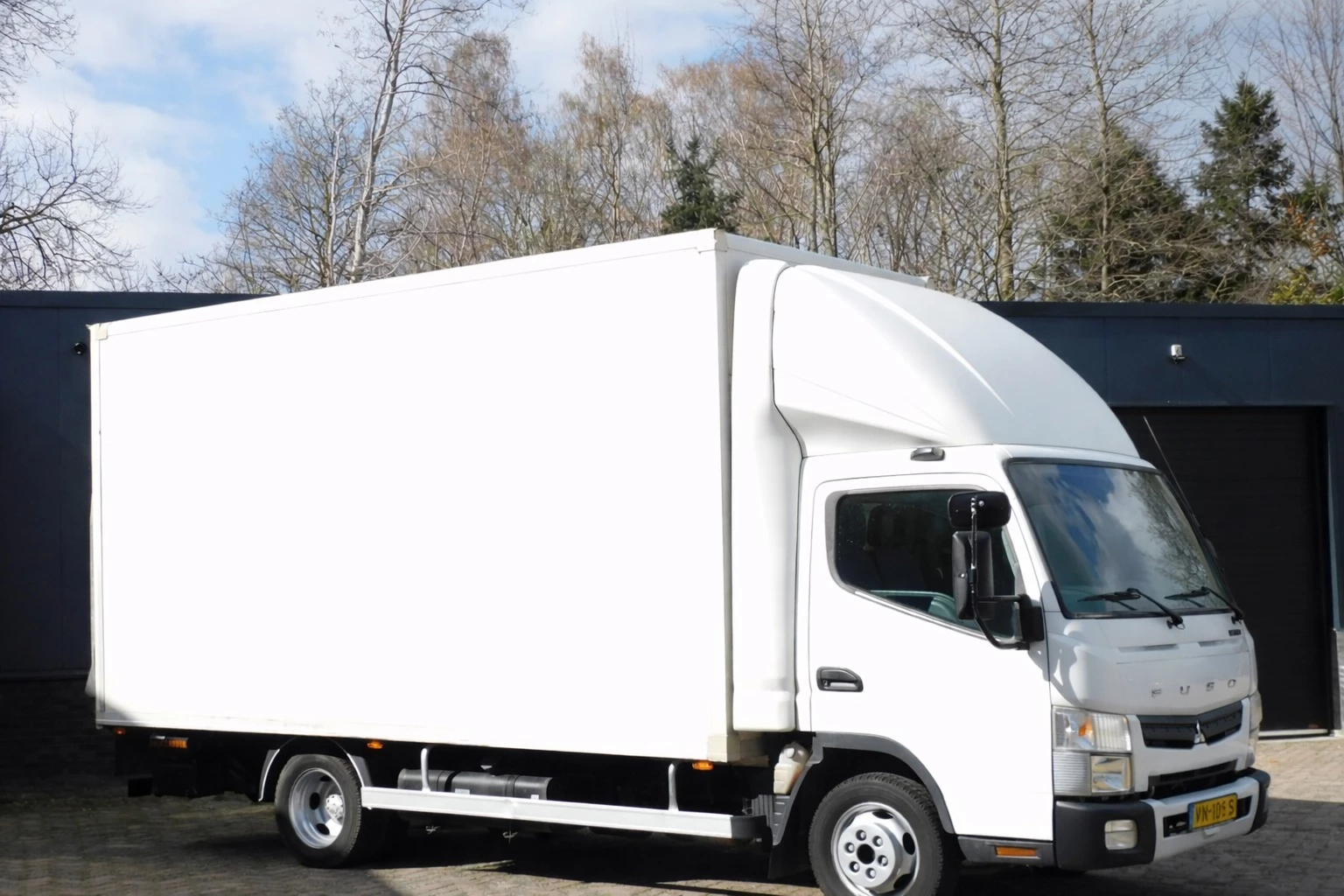 Hoofdafbeelding Mitsubishi Canter