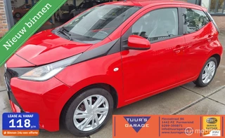 Hoofdafbeelding Toyota Aygo Toyota Aygo 1.0 VVT-i x-play
