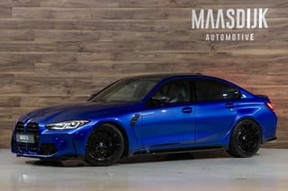 BMW 3-serie M3 xDrive Competition|Dealer|Carbon|Laser|Apple|