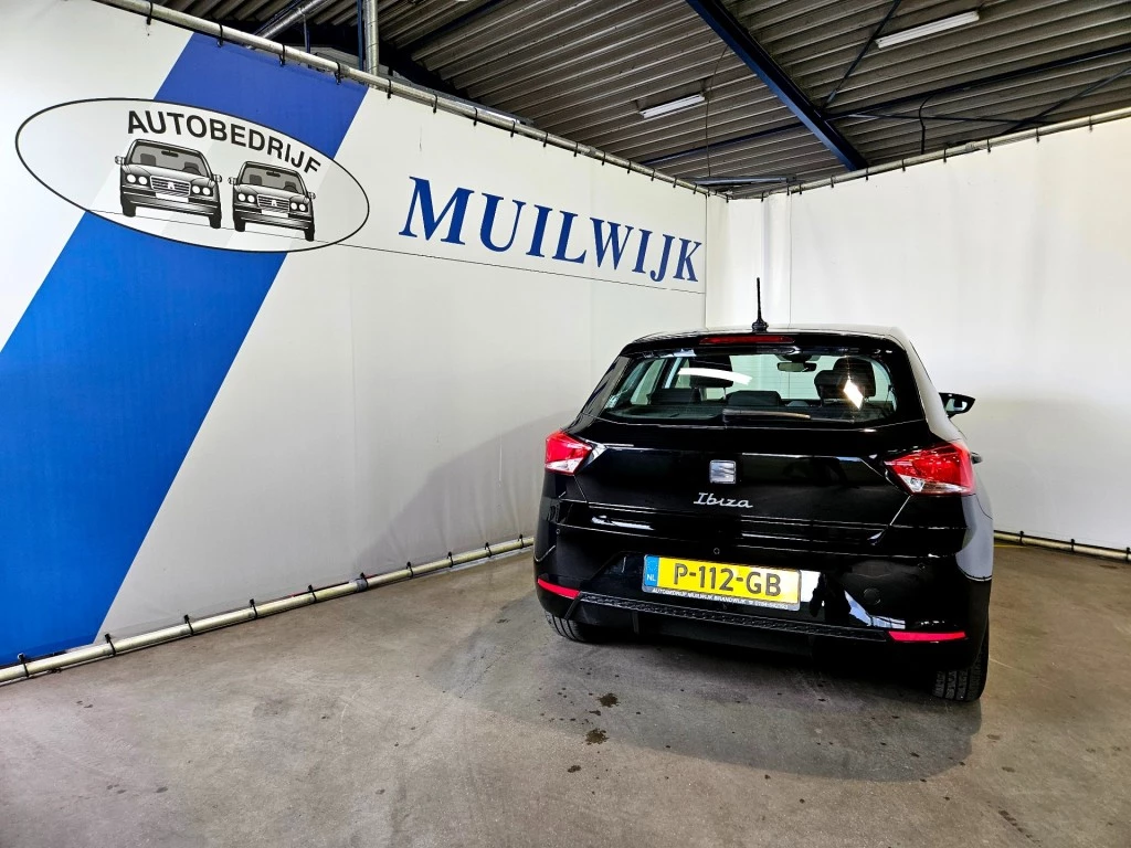 Hoofdafbeelding SEAT Ibiza