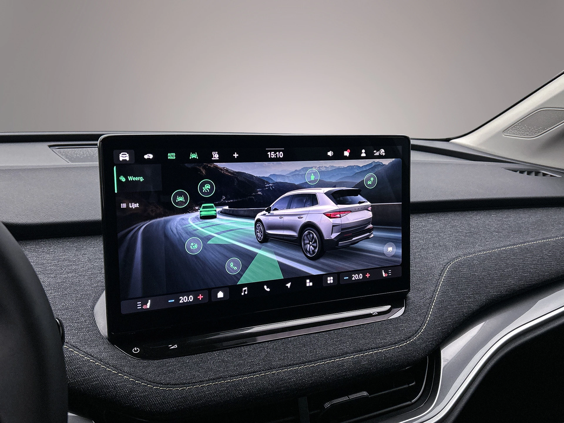 Hoofdafbeelding Škoda Elroq