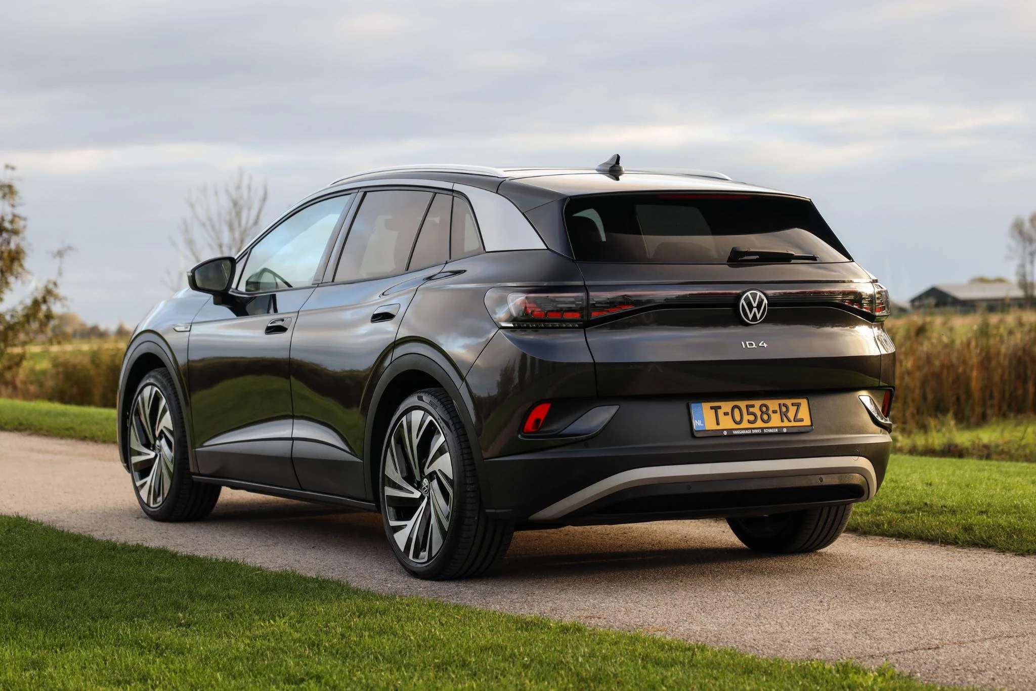 Hoofdafbeelding Volkswagen ID.4