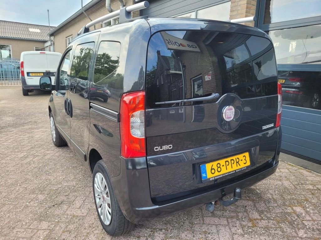 Hoofdafbeelding Fiat Qubo