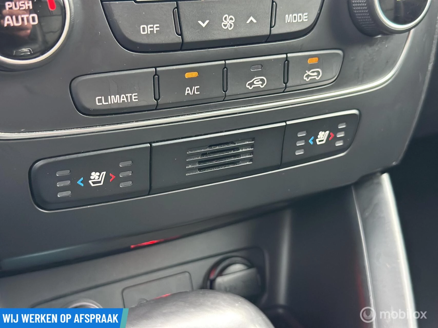 Hoofdafbeelding Kia Sorento