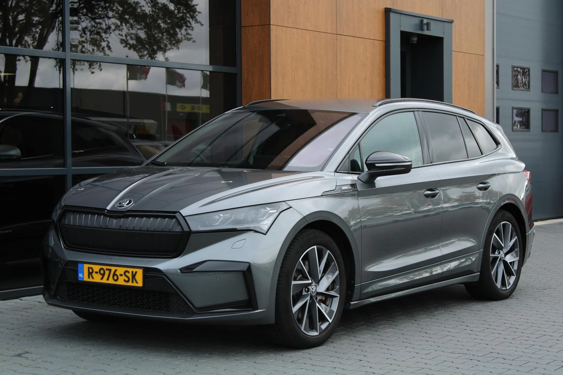 Hoofdafbeelding Škoda Enyaq iV