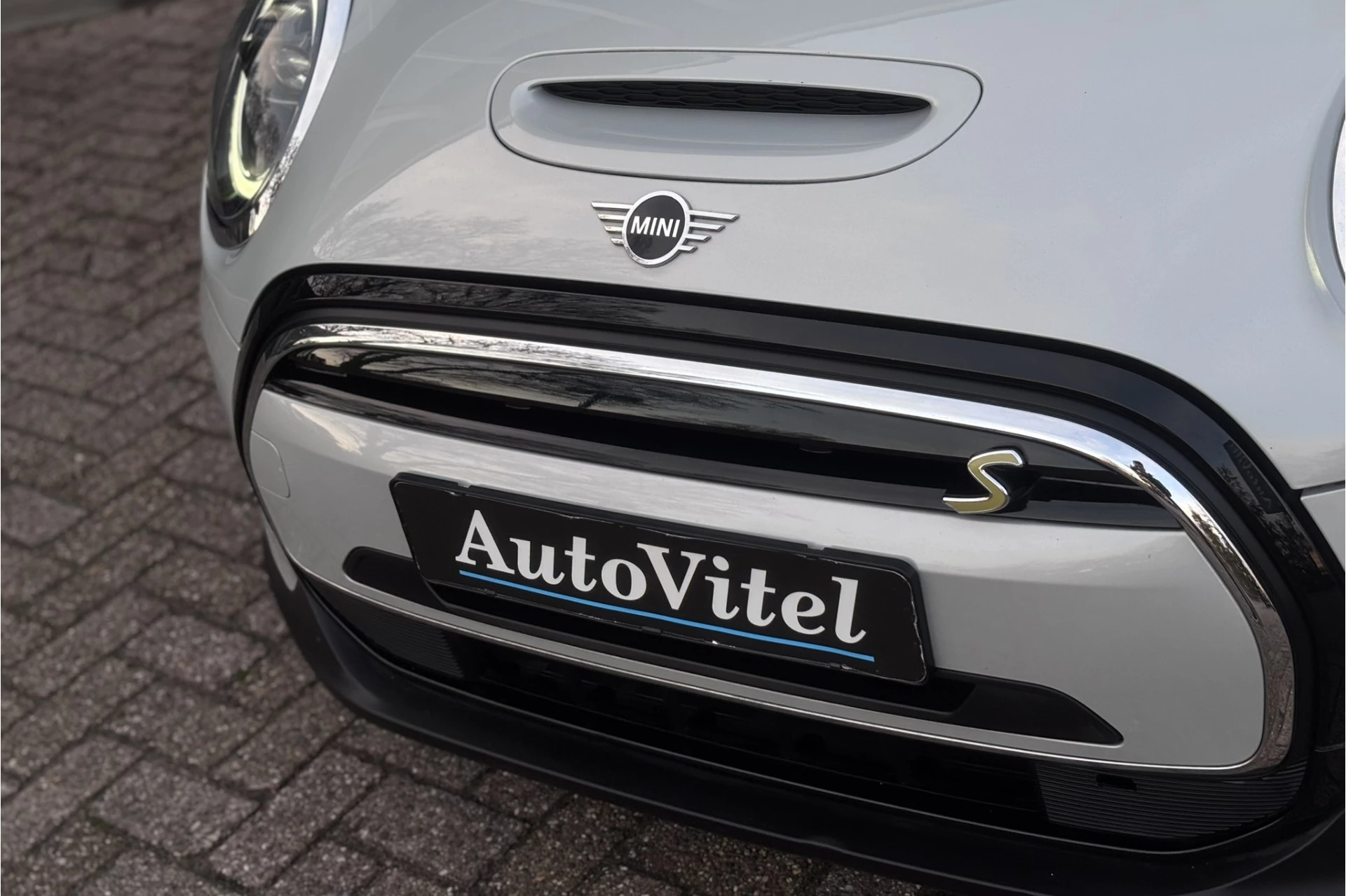 Hoofdafbeelding MINI Electric