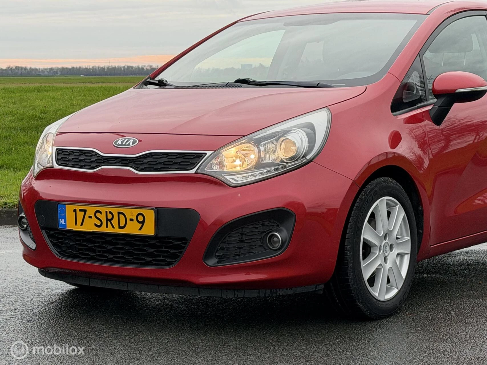Hoofdafbeelding Kia Rio
