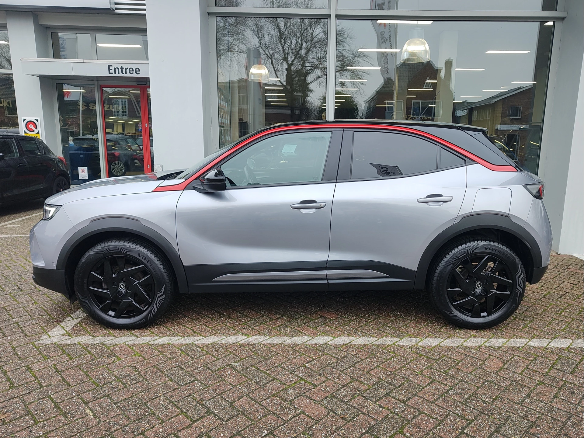 Hoofdafbeelding Opel Mokka