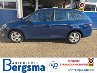 Skoda Fabia Combi 1.0 TSI Ambition Business