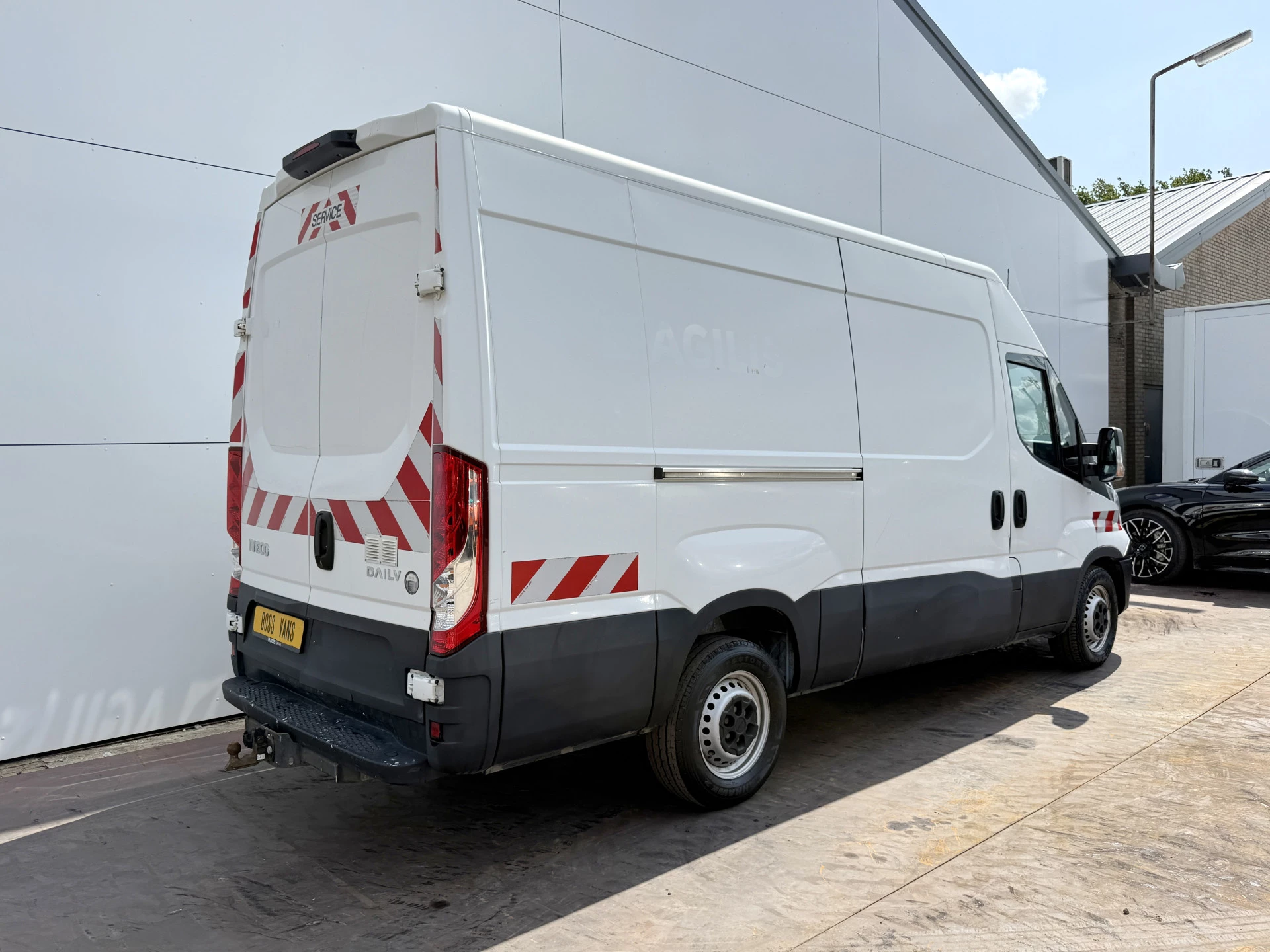 Hoofdafbeelding Iveco Daily