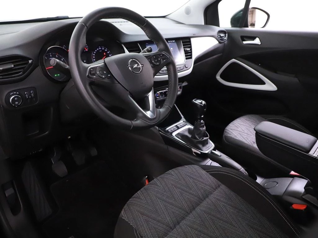 Hoofdafbeelding Opel Crossland X