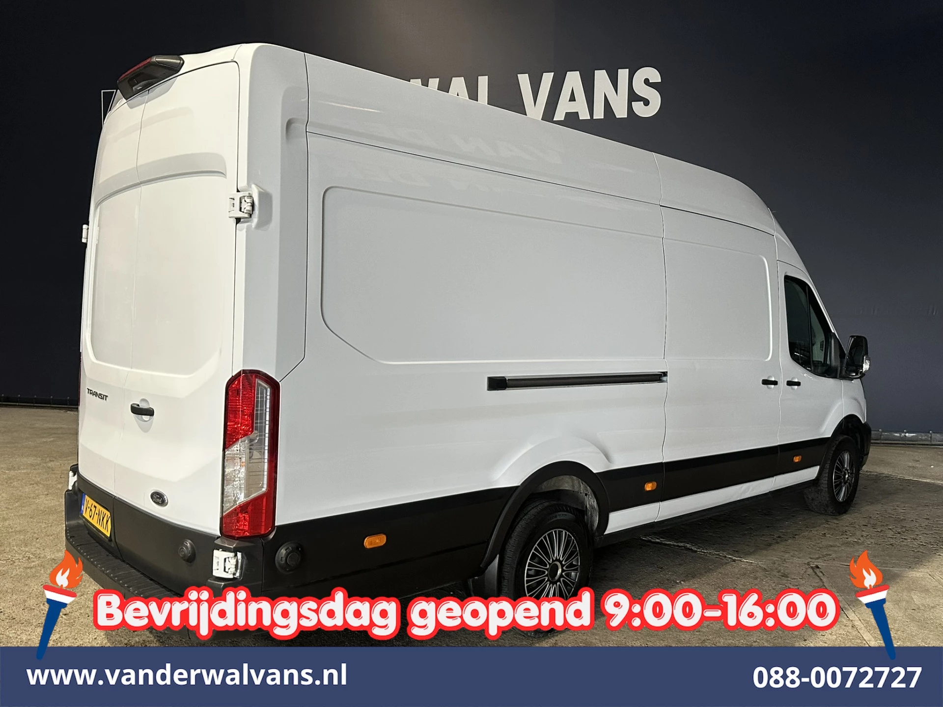 Hoofdafbeelding Ford Transit