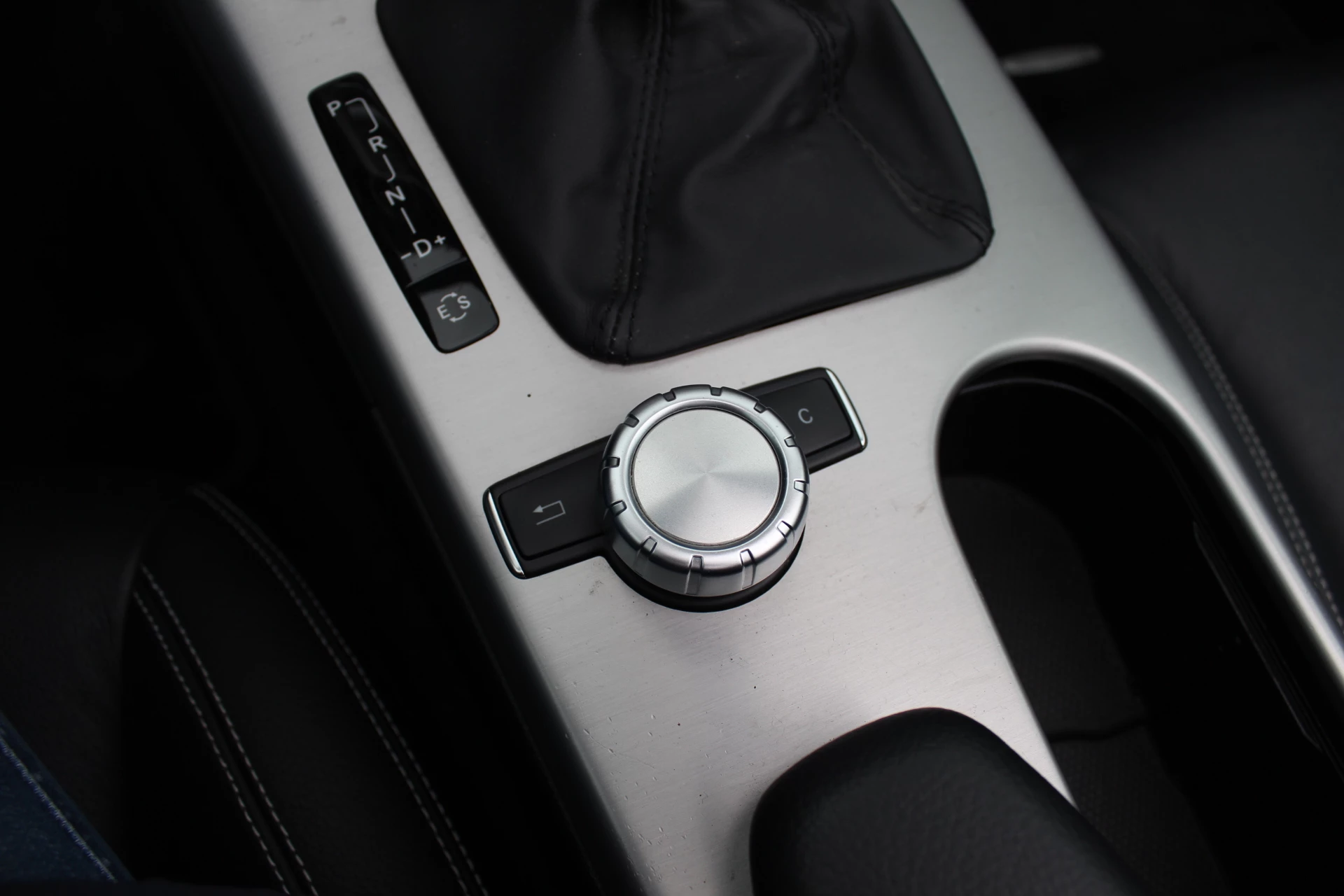 Hoofdafbeelding Mercedes-Benz SLK