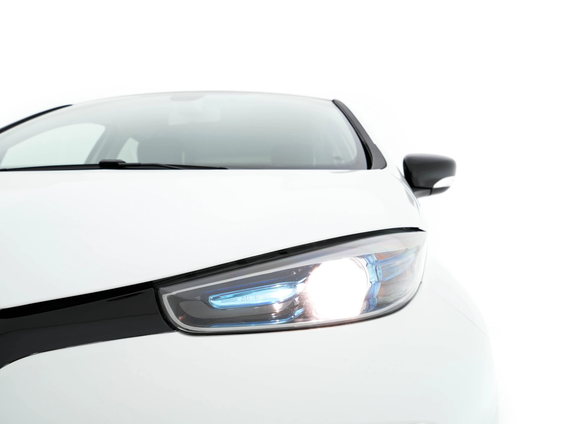 Hoofdafbeelding Renault ZOE
