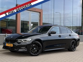BMW 3 Serie 318i Business Edition Plus | ACC | Laser | Leder | Schuif/Kantel dak | Apple Carplay | Stoel/Stuur verwarming
