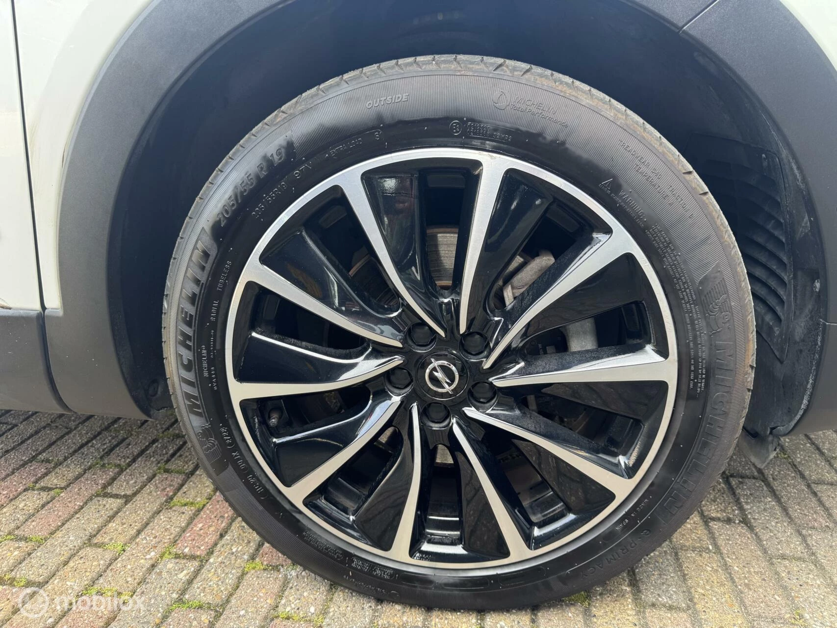 Hoofdafbeelding Opel Grandland X