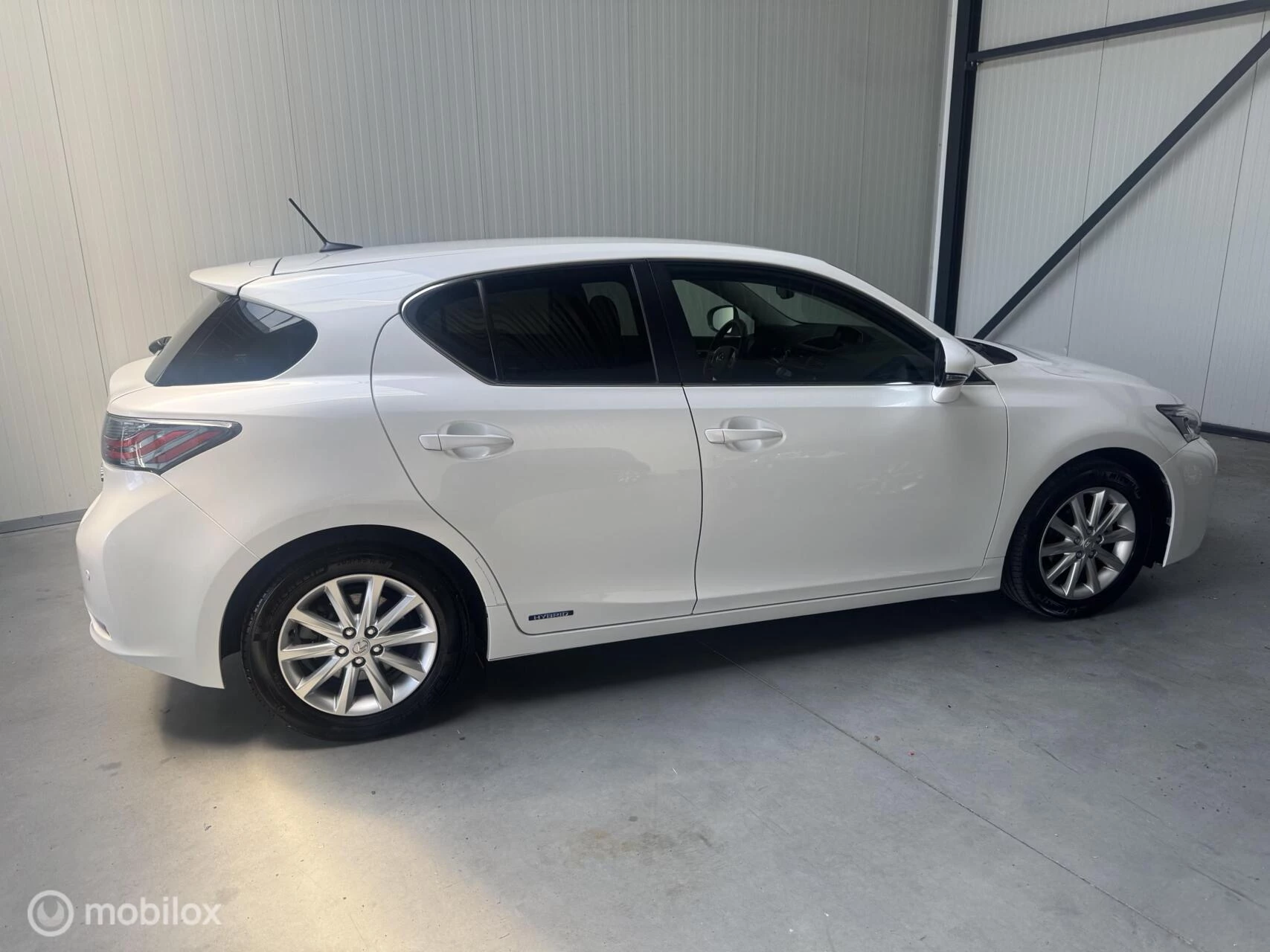 Hoofdafbeelding Lexus CT