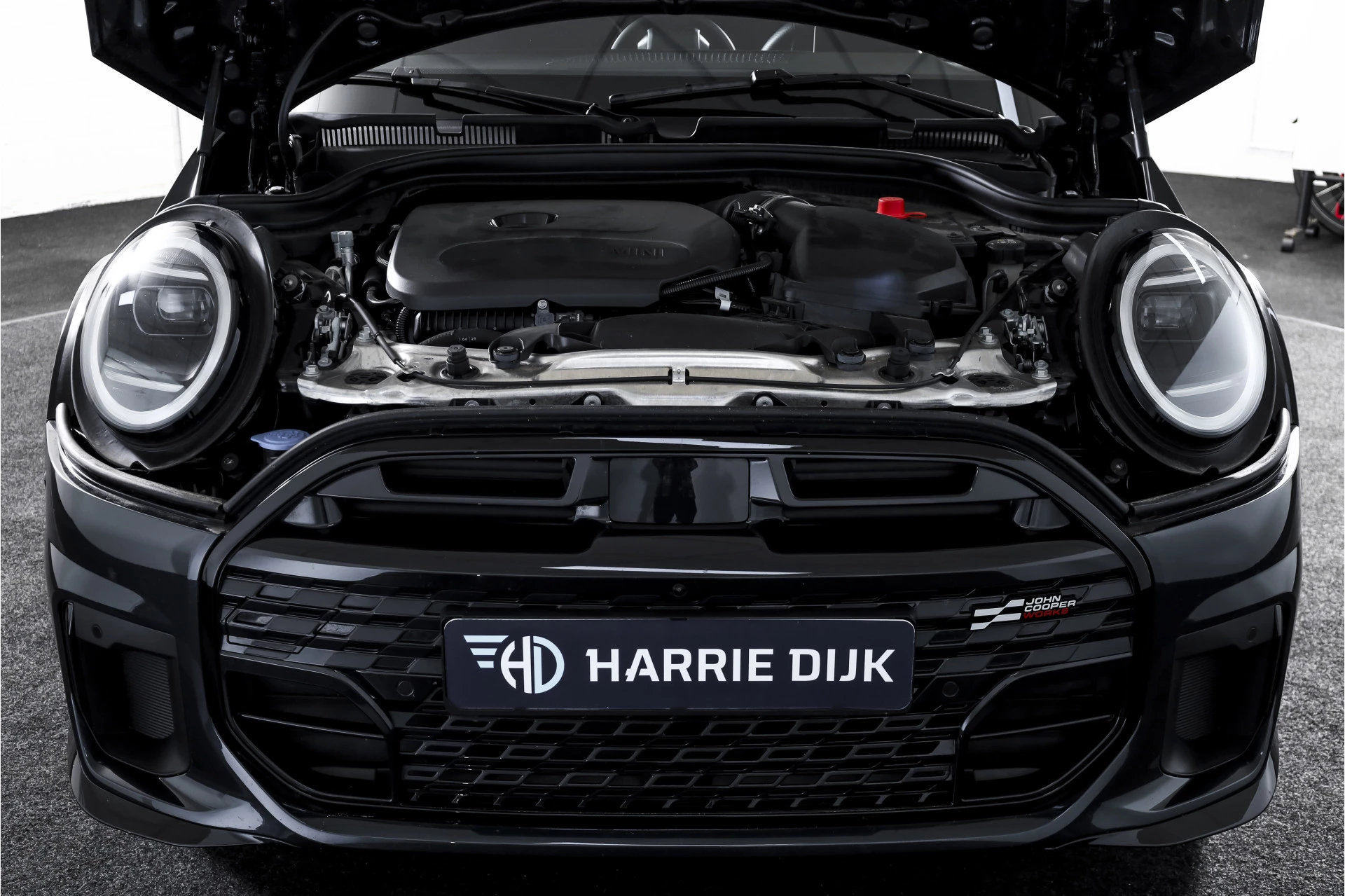 Hoofdafbeelding MINI 3-deurs