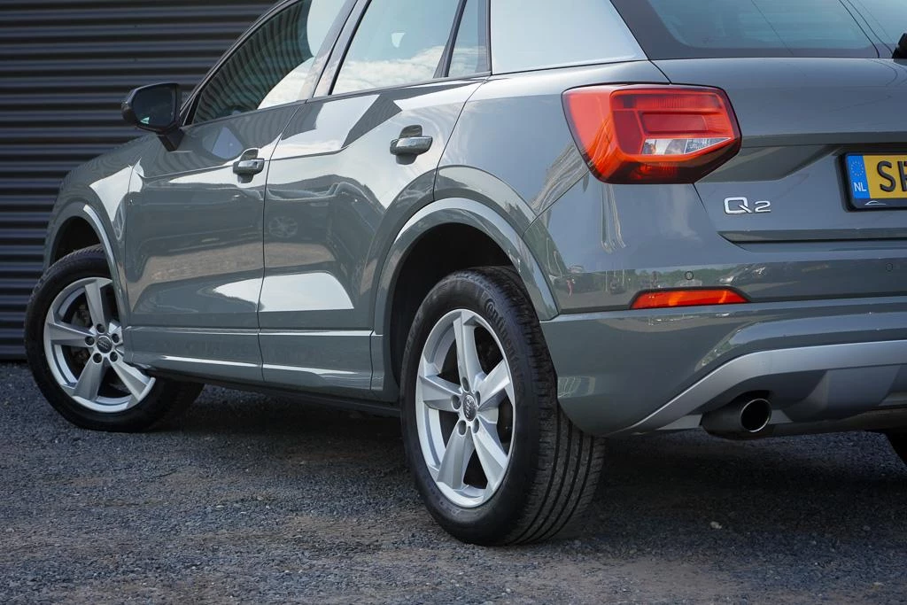 Hoofdafbeelding Audi Q2