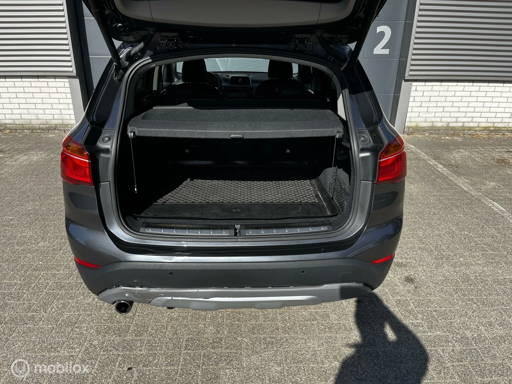 Hoofdafbeelding BMW X1
