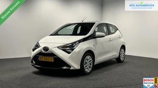 Hoofdafbeelding Toyota Aygo Toyota Aygo 1.0 VVT-i x-joy