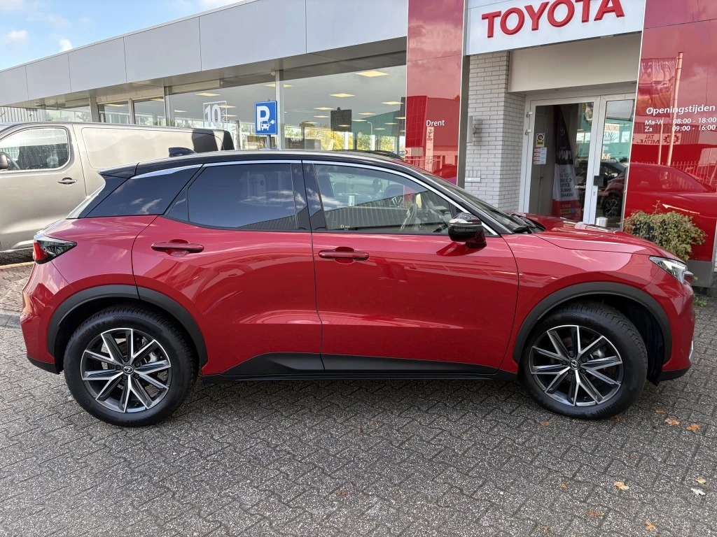 Hoofdafbeelding Lexus LBX