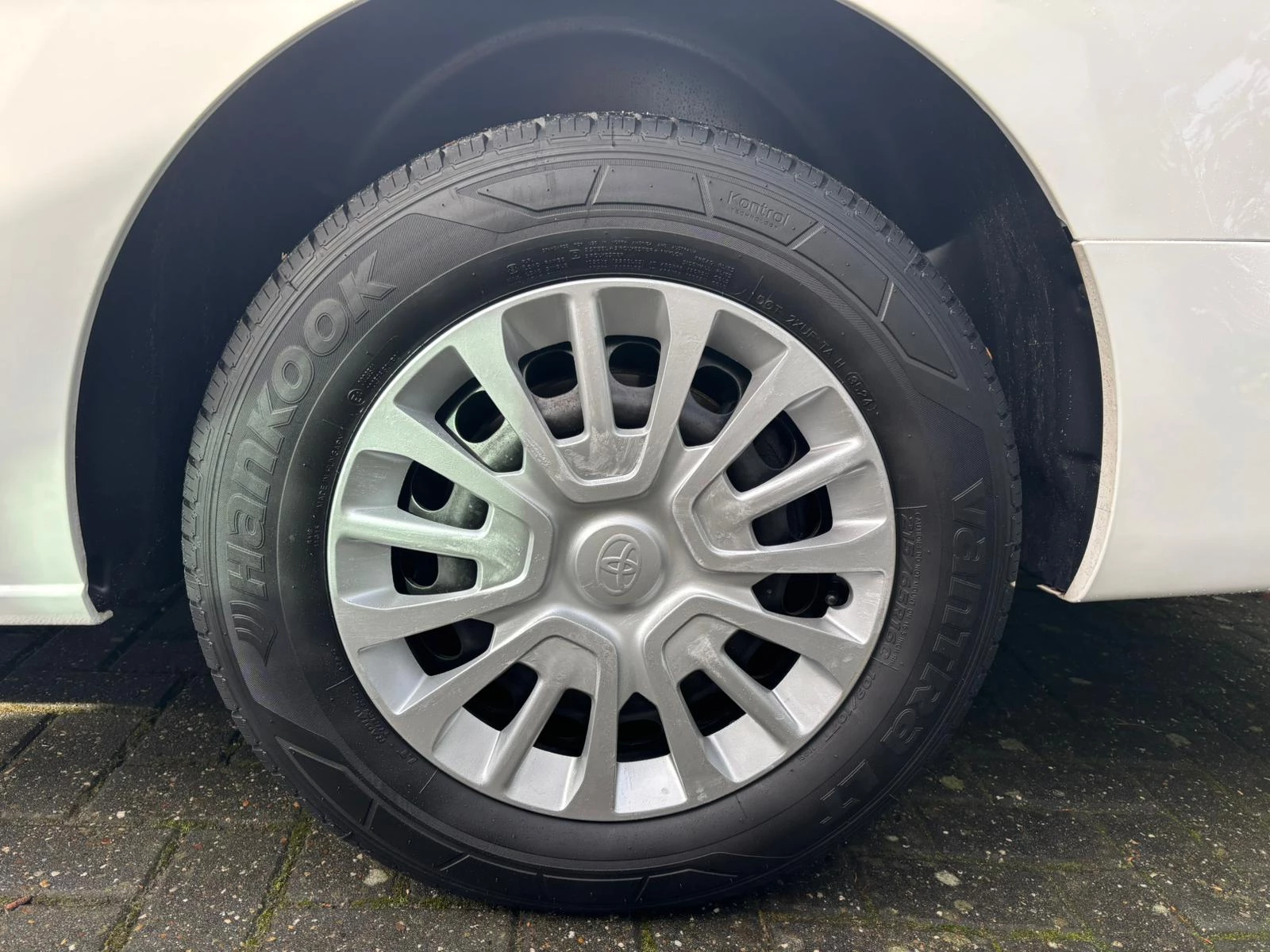 Hoofdafbeelding Toyota ProAce