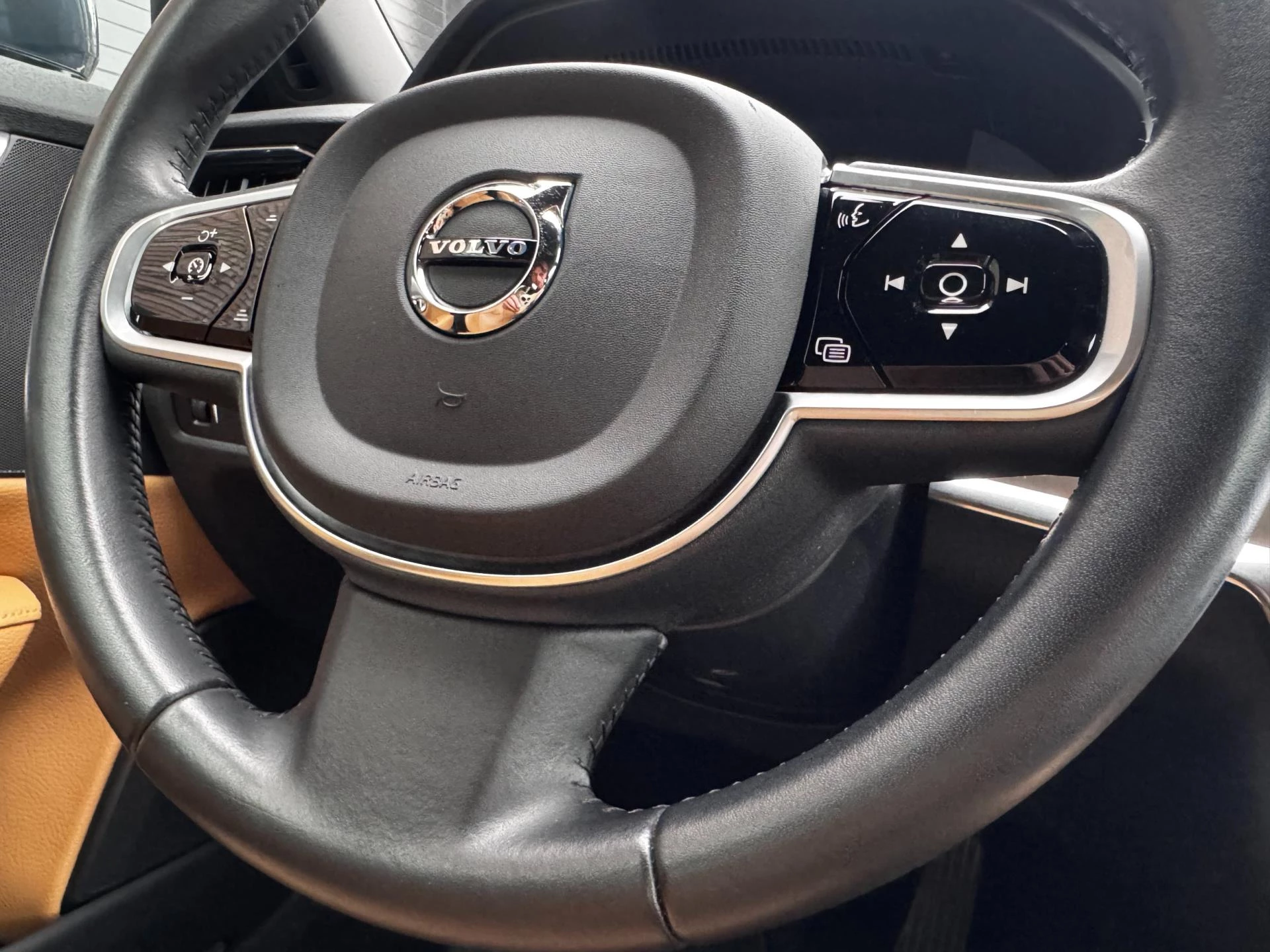 Hoofdafbeelding Volvo S90