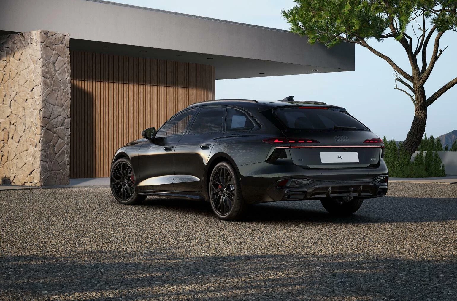 Hoofdafbeelding Audi A6