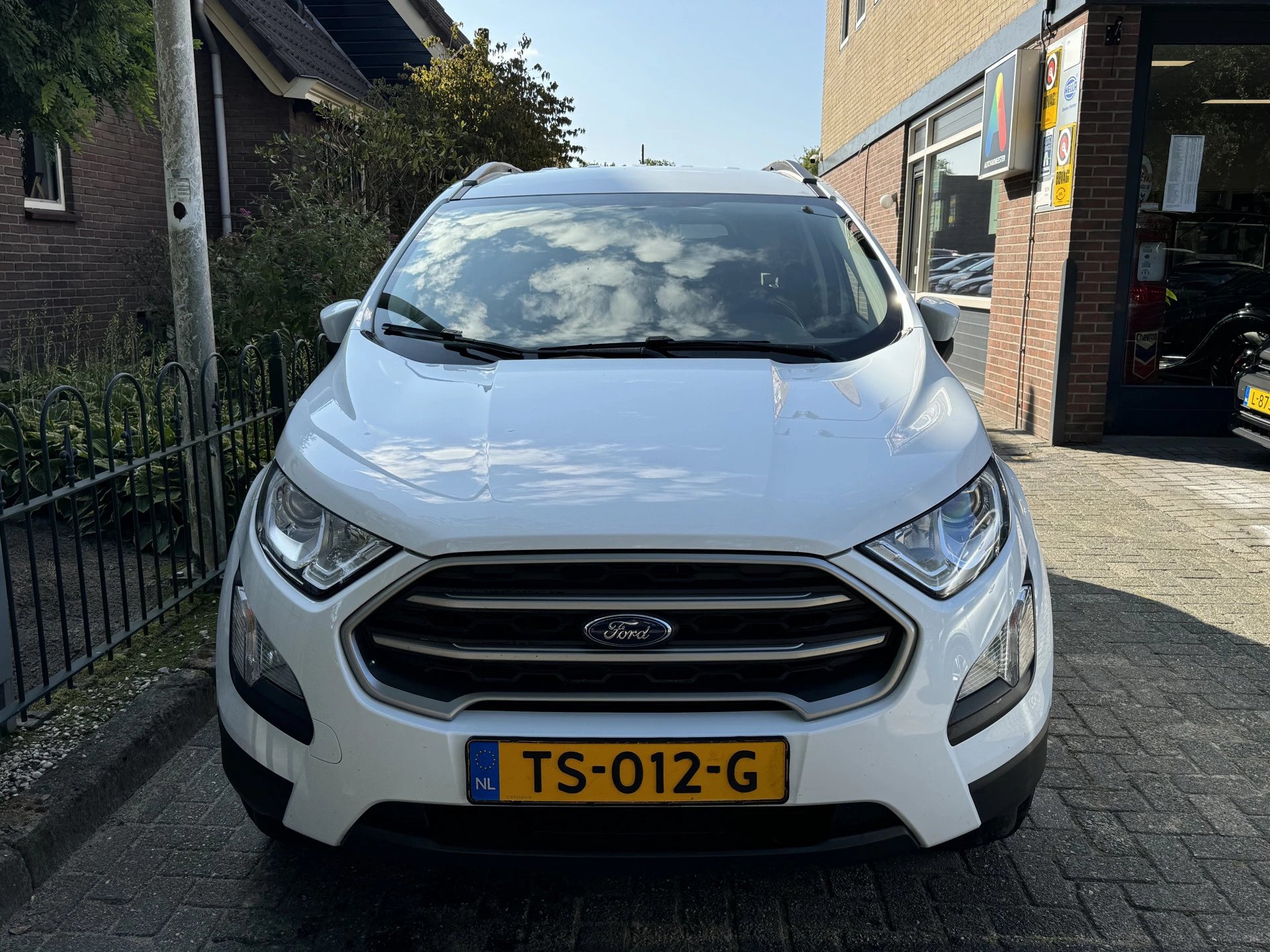 Hoofdafbeelding Ford EcoSport